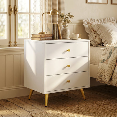 Rexdale 19.7'' W Nightstand