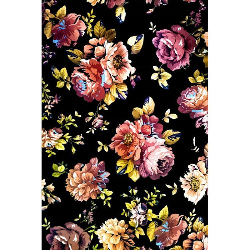 Tapis en velours touffeté à la machine Adona, Rectangle 2 pi 7 po x 3 pi 11 po
