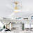 Whisper 54" 3-ABS Blade Modern Smart Ceiling Fan with LED Lights and Remote-604553345