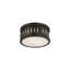 Plafonnier encastré 2 lumières 10 po Alipio-22522521