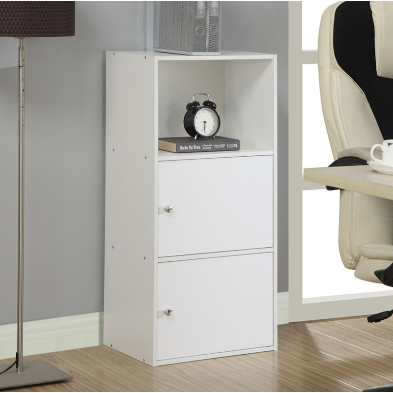 Aptos Accent Cabinet, Faux Birch