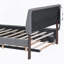 Lit plateforme tapissier avec lit gigogne-1026418867-1026418864