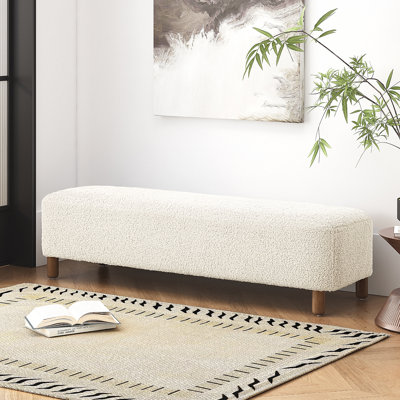 Repose-pieds confortable