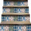 Carrelage mosaïque en vinyle Agean-63374952