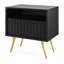 Hodgskin 47 cm W Bedside Table-1432518149