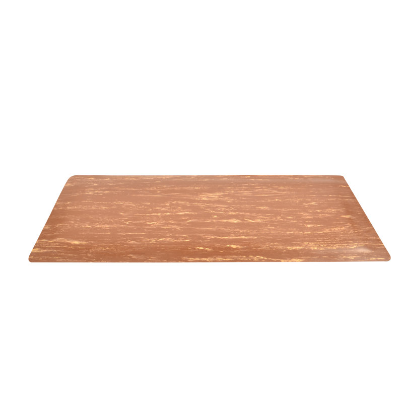 Tapis tout usage Marble Sof-Tyle, Rectangle 2 pi x 3 pi, Noyer