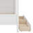 Louis Solid Bunk Bed With 2 Drawers-258777281-258777282