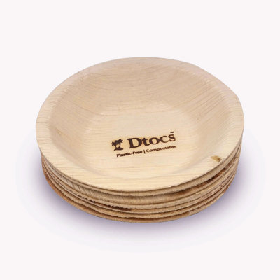Disposable Birthday Dining Bowl