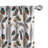 Feathers Semi-Sheer Rod Pocket Curtain Panels-45201976
