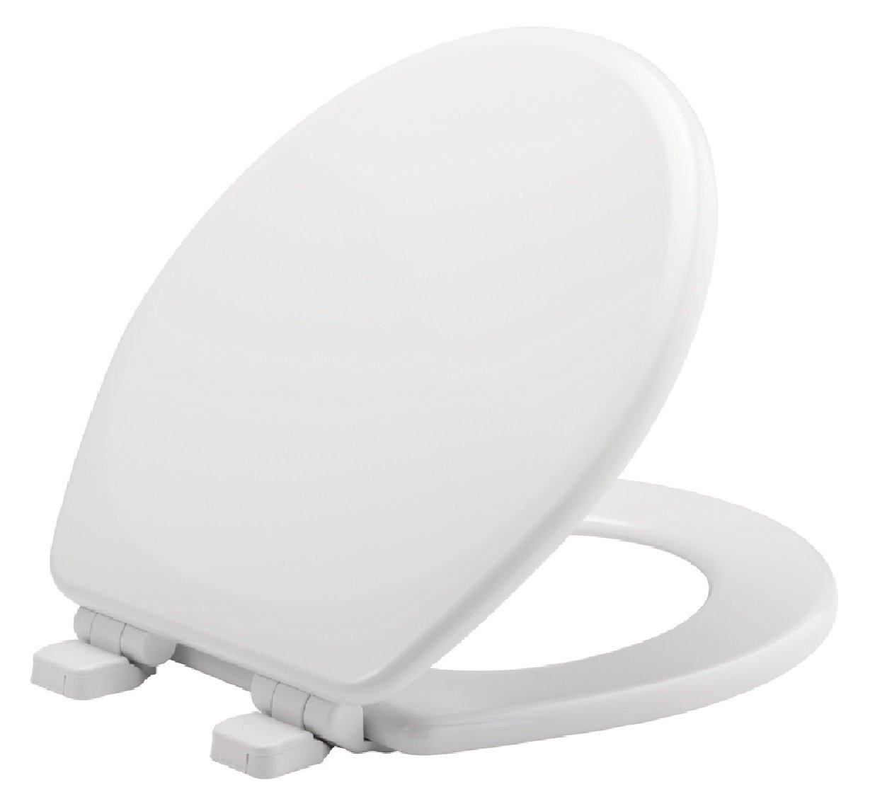 Mayfair Round Toilet Seat and Lid | Wayfair