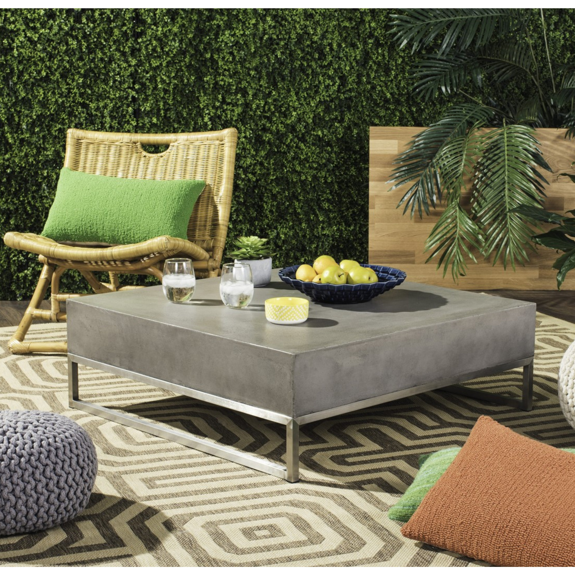 Randall Single Coffee Table