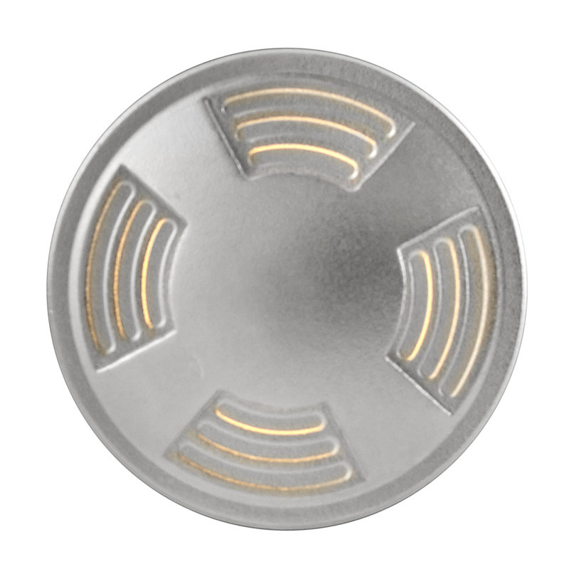 Stainless Steel Quad-Directional LED Well Light