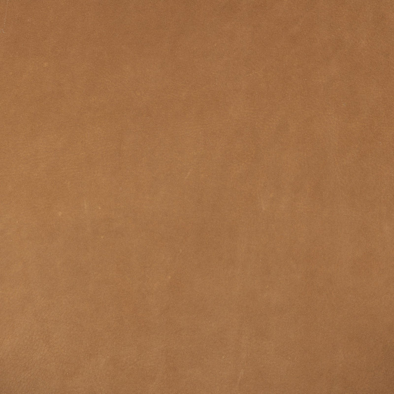 Sandro Leather Armchair, Nubuck Cognac Genuine Leather