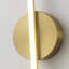 Corderick 1 - Light Dimmable LED 31in Wallchiere Light-525049524