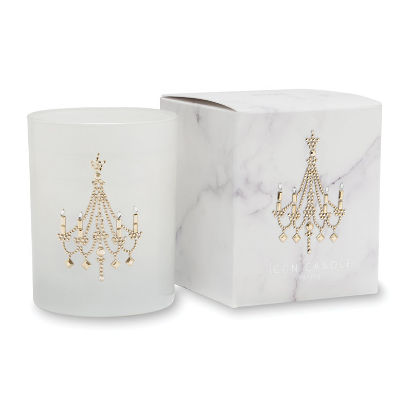 Bougie pour pot à icône lustre