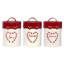 Metal Jar - Set of 3
