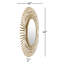 Miroir d'appoint Melfa