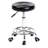Adjustable Height Ergonomic Lab Stool with Wheels-1922228919