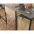 L-Shaped Computer Desk in Prime Oak