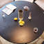 Table de salle à manger ronde en bois de frêne massif-1108806552-1108806557