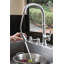 Jacobean Single Handle Pull Down Kitchen Faucet-1781599707