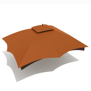 Replacement Canopy Top for 10ft. W x 12ft. D Allen Roth Gazebo