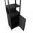 Freestanding Linen Tower Cabinet For Living Room, Kitchen, Bathroom Organizer-1863989687