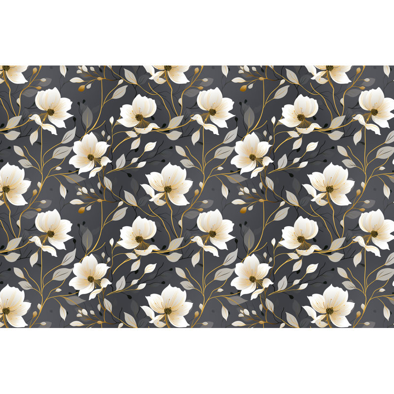 Resul Room Darkening Curtain Pair, 40'' W x 61'' L