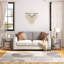 Petite table de bout 19,7 po Randles-1408191091