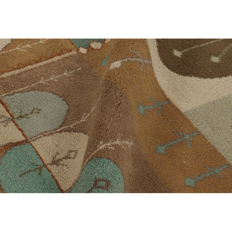 One-of-a-Kind 5'0" x 6'0" Area Rug