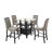 Baranof Stukes 5 Pieces Dining Set