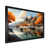 Black Single Picture Framed selected