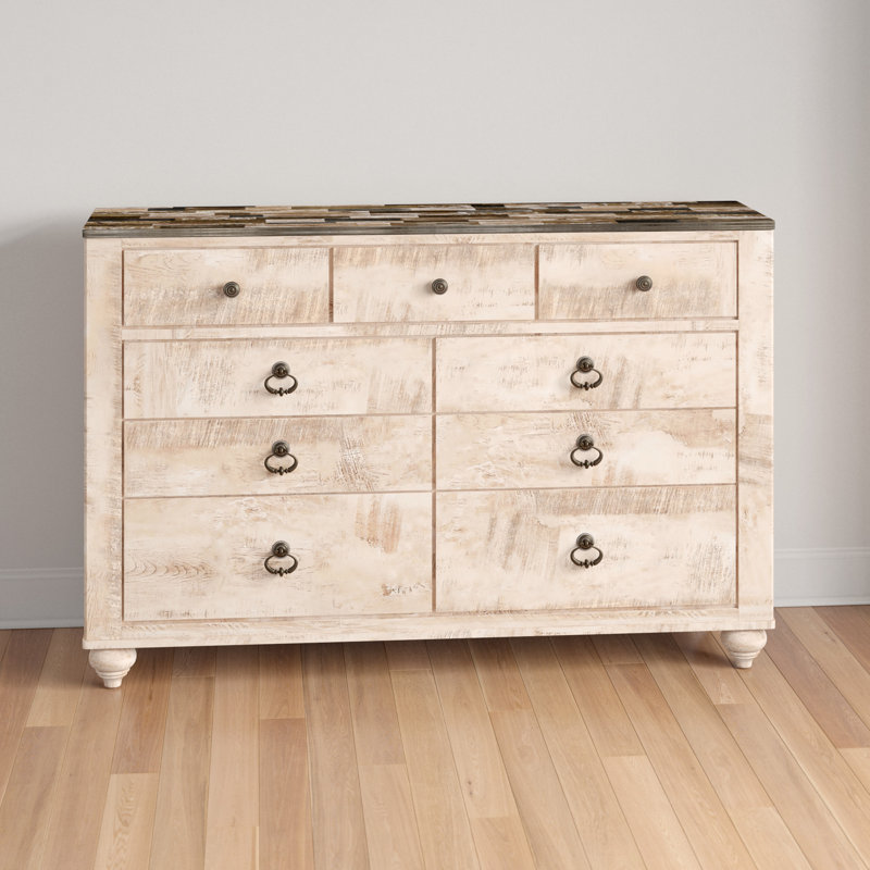 Amareona 63.25'' W 7 - Drawer Dresser