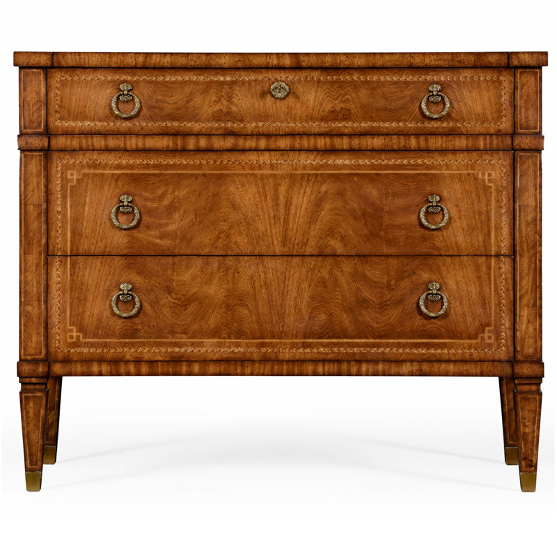 Commode 3 tiroirs Windsor