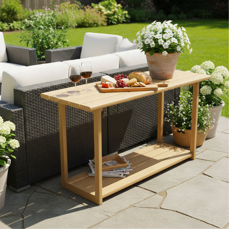 Buffet d'extérieur Woodside