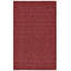 Tapis rouge en laine Yarel-1455148374