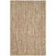 Alda Handmade Handwoven Jute/Sisal Natural/Ivory Rug