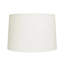 Linen Oval Lamp Shade-96125620