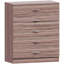 Maybery 5 Drawer 75Cm W Chest-1527421393