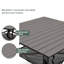 Table pliante portative 27,5 po-85989807