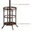 Portemanteau autoportant avec porte-parapluie-715961147