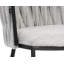 Chaise avec accoudoirs en métal la Mott-1272021006