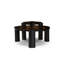 Rover Glass Nesting End Table