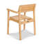 Sigrid 71'' Rectangular 4 - Person Outdoor Dining Set