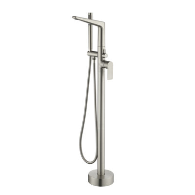 Robinet de baignoire autoportant Waterfall