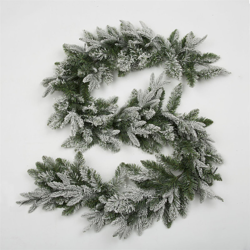 200cm Faux Garland