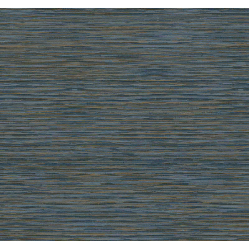 Papier peint imitation oasis bleu foncé Oasis, Bleu très foncé