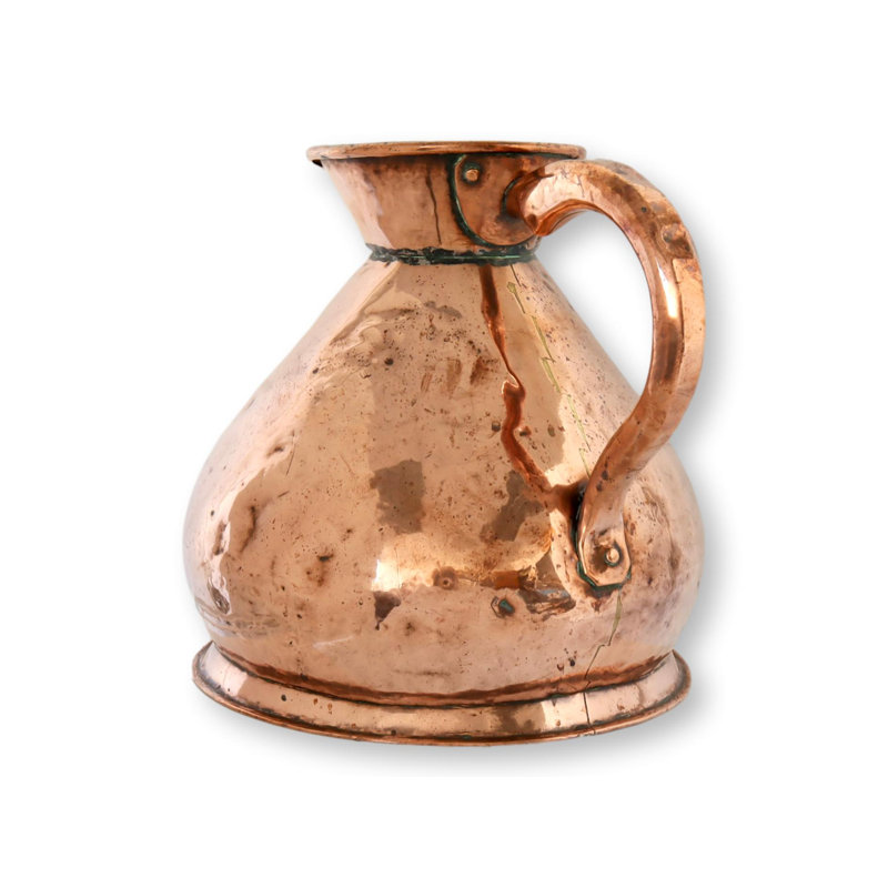 Metal Pitcher