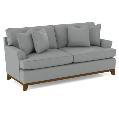 Oaks Way Upholstered 84'' Sofa