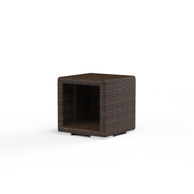 Montecito Outdoor Square Side Table